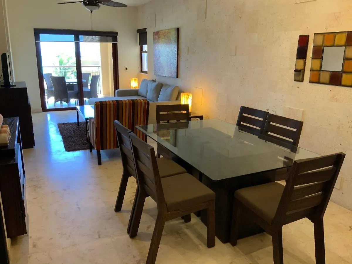 Apartmán El Faro 404 Surf Playa del Carmen