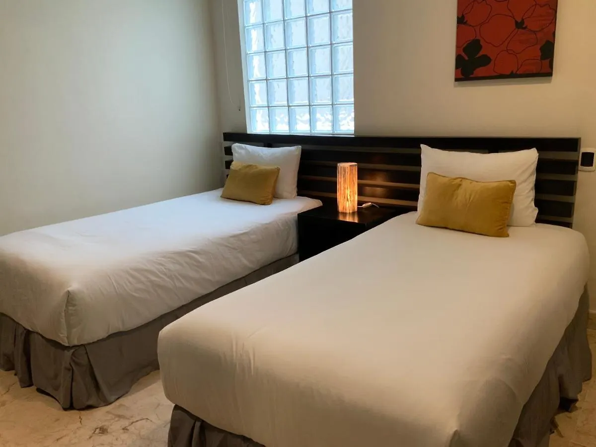 Apartmán El Faro 404 Surf Playa del Carmen