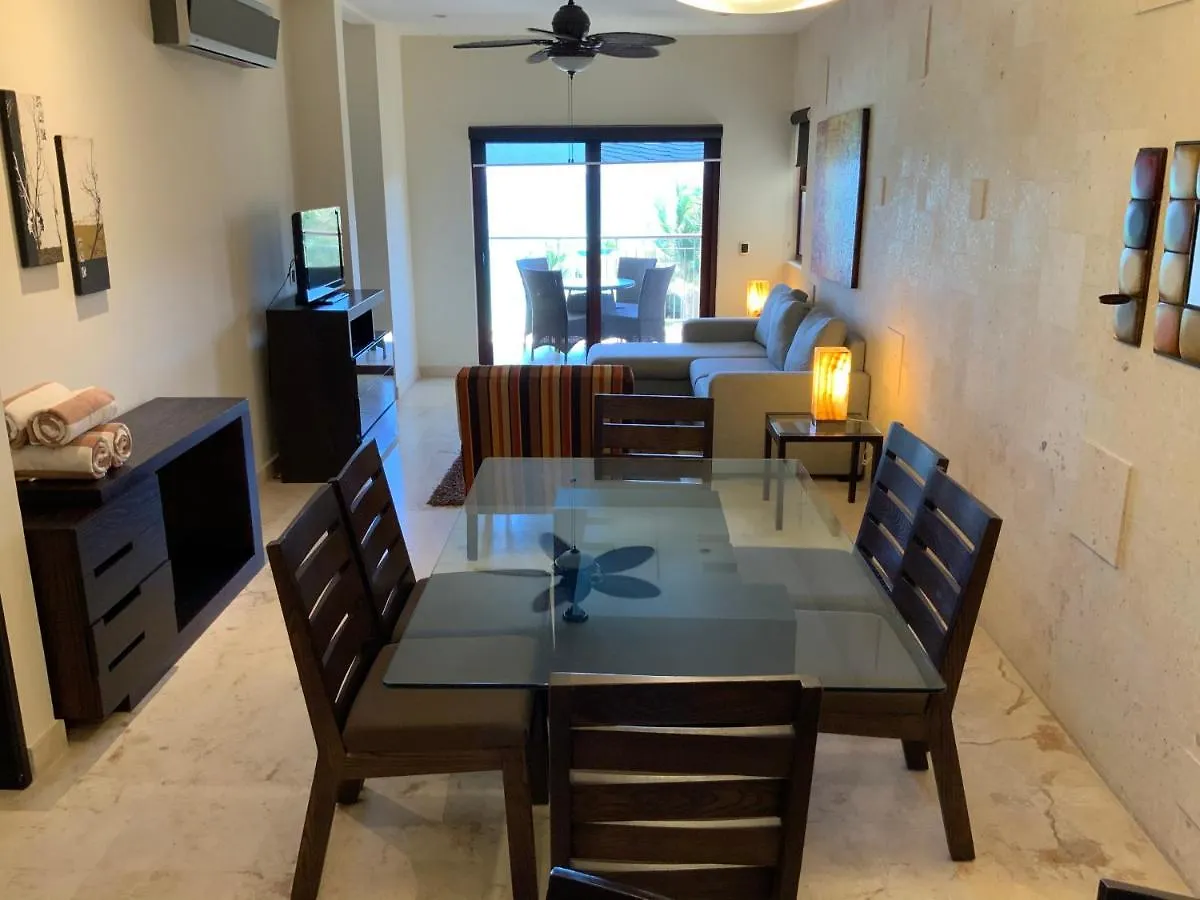 Apartmán El Faro 404 Surf Playa del Carmen