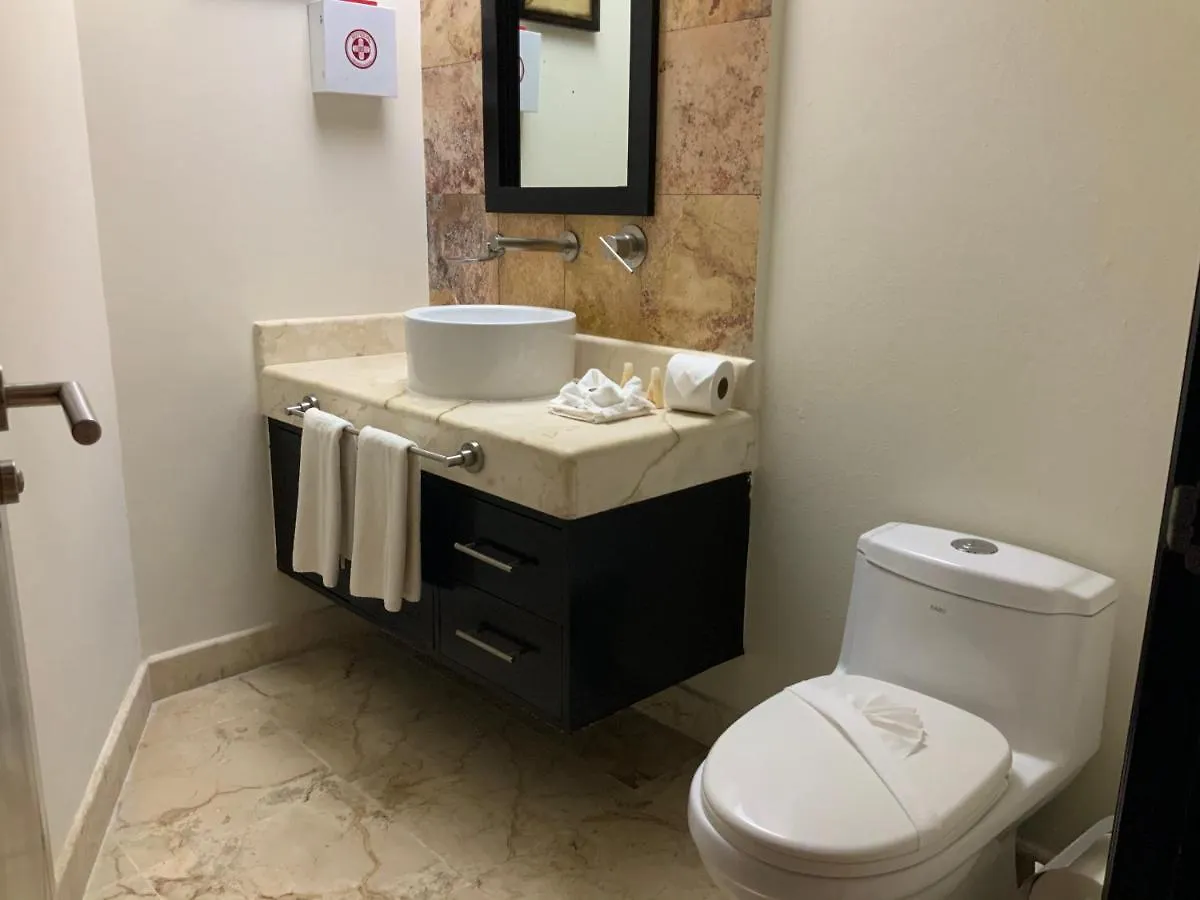 Apartmán El Faro 404 Surf Playa del Carmen Mexiko