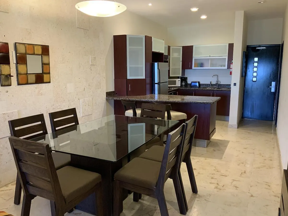 Apartmán El Faro 404 Surf Playa del Carmen