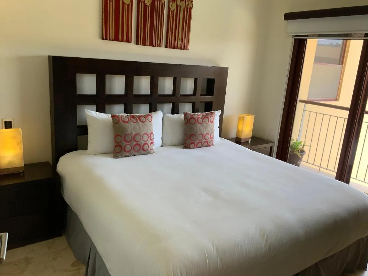 Apartmán El Faro 404 Surf Playa del Carmen Mexiko