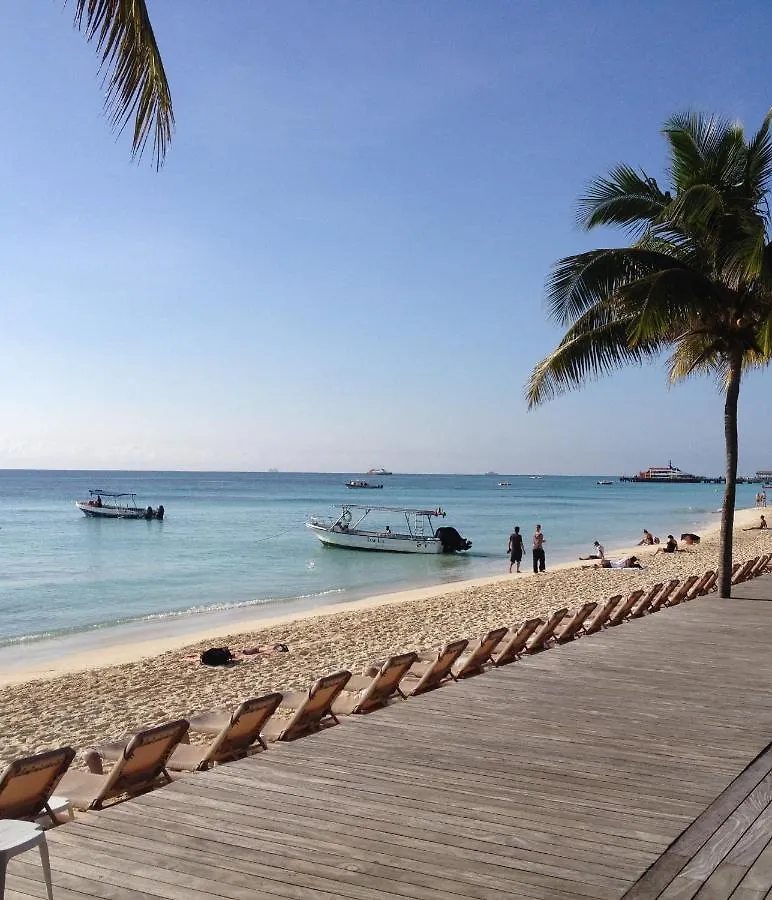 Apartmán El Faro 404 Surf Playa del Carmen Mexiko
