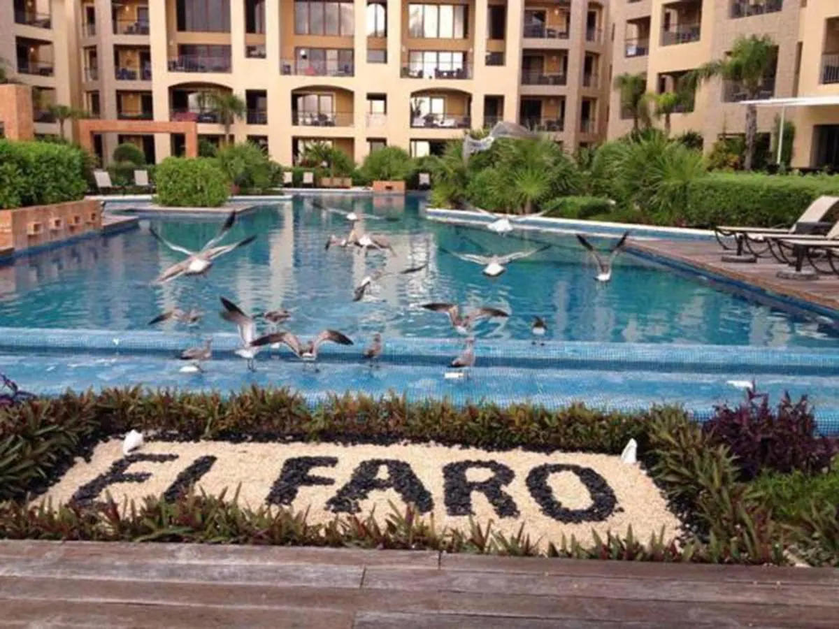 Apartmán El Faro 404 Surf Playa del Carmen